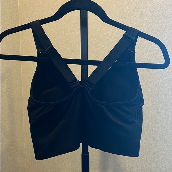 Juicy Couture Black Bralette with Logo - Picture 3 of 3